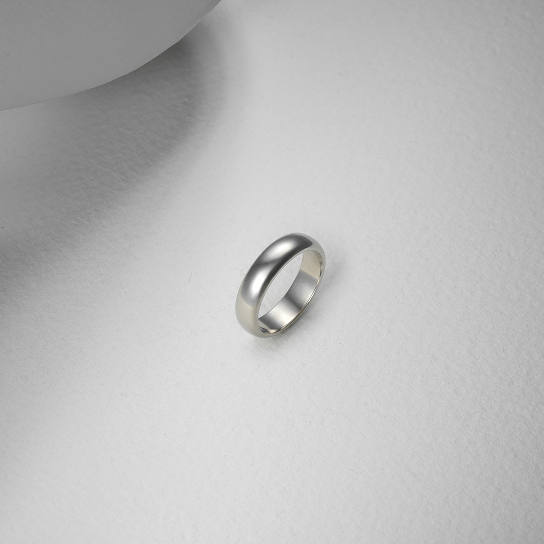 White Gold Band image